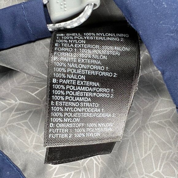 The North Face Men's Hyvent Full Zip Waterproof Jacket - Picture 13 of 15